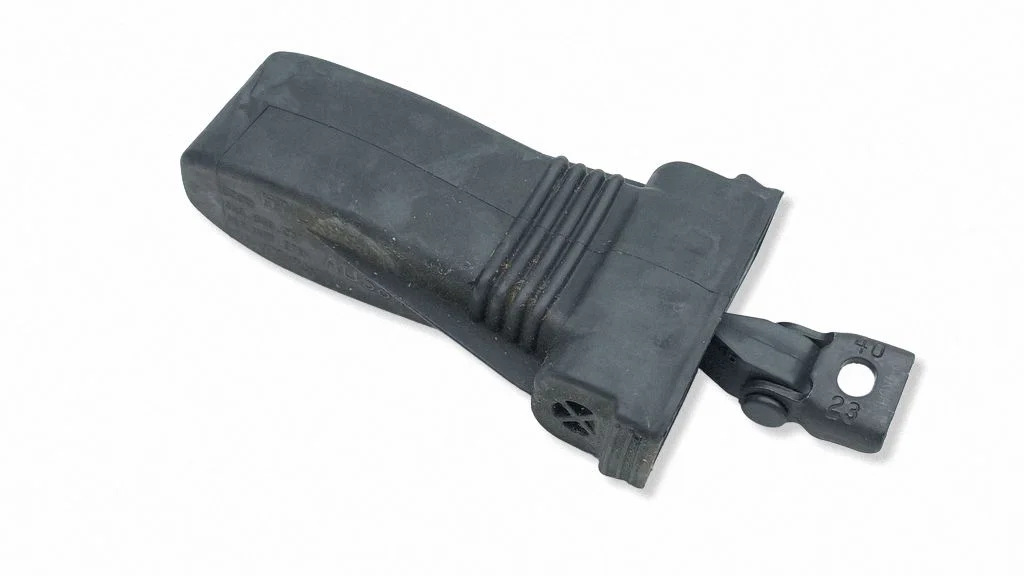 Rear door check strap stopper 4K0839267