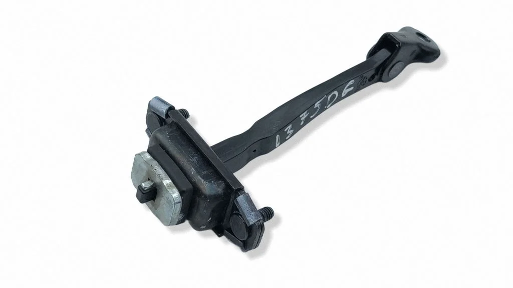 Rear door check strap stopper – right