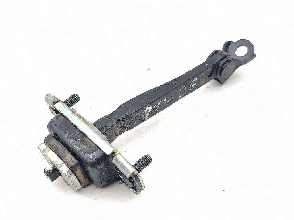 Rear door check strap stopper – right