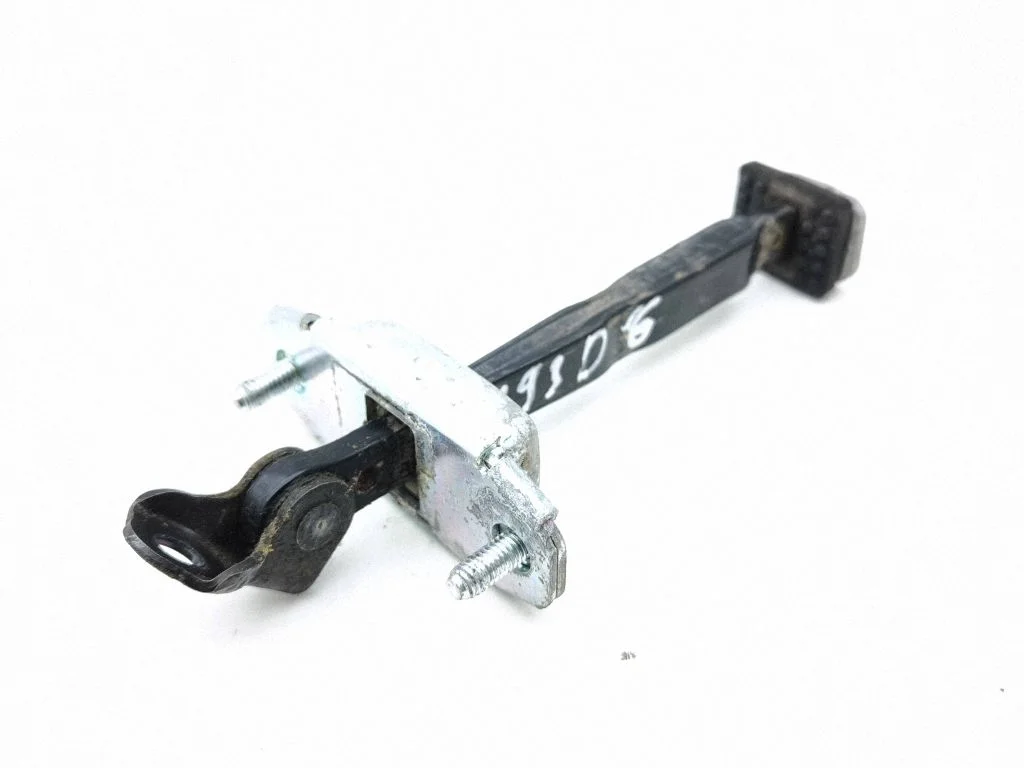 Rear door check strap stopper – right