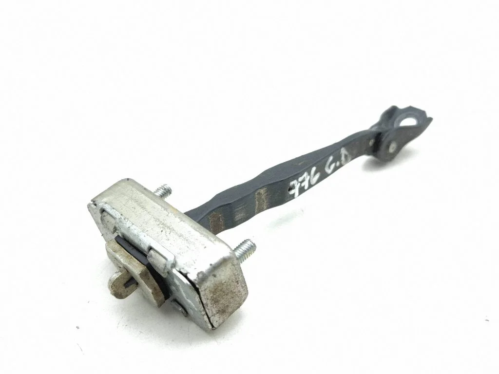 Rear door check strap stopper – right