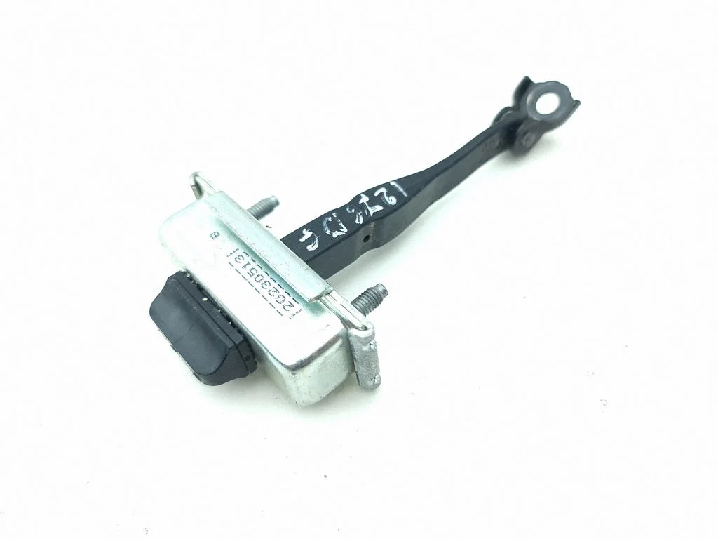 Rear door check strap stopper – right