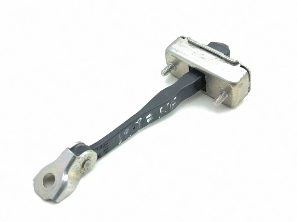 Rear door check strap stopper – left