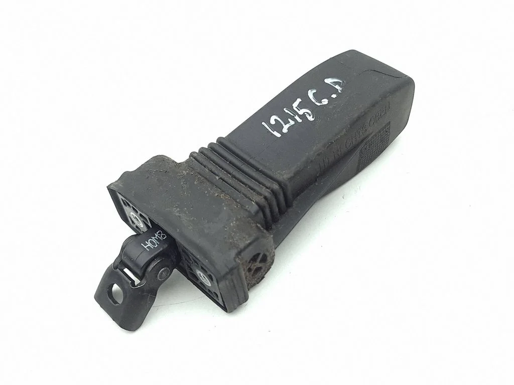 Rear door check strap stopper 8W0839267