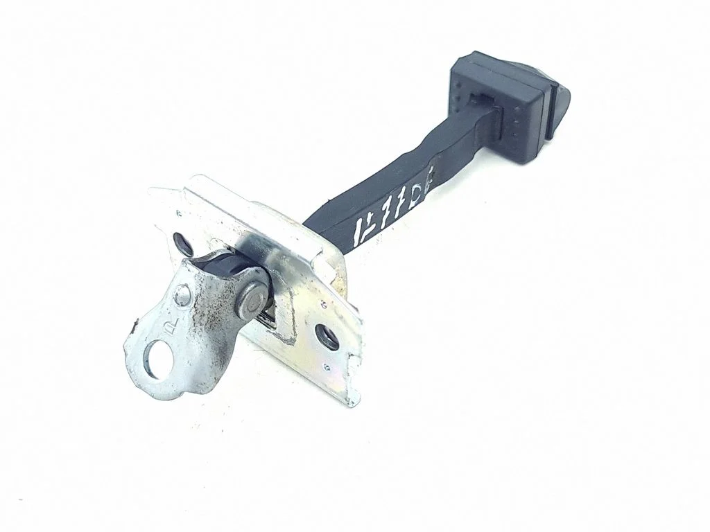 Rear door check strap stopper – right