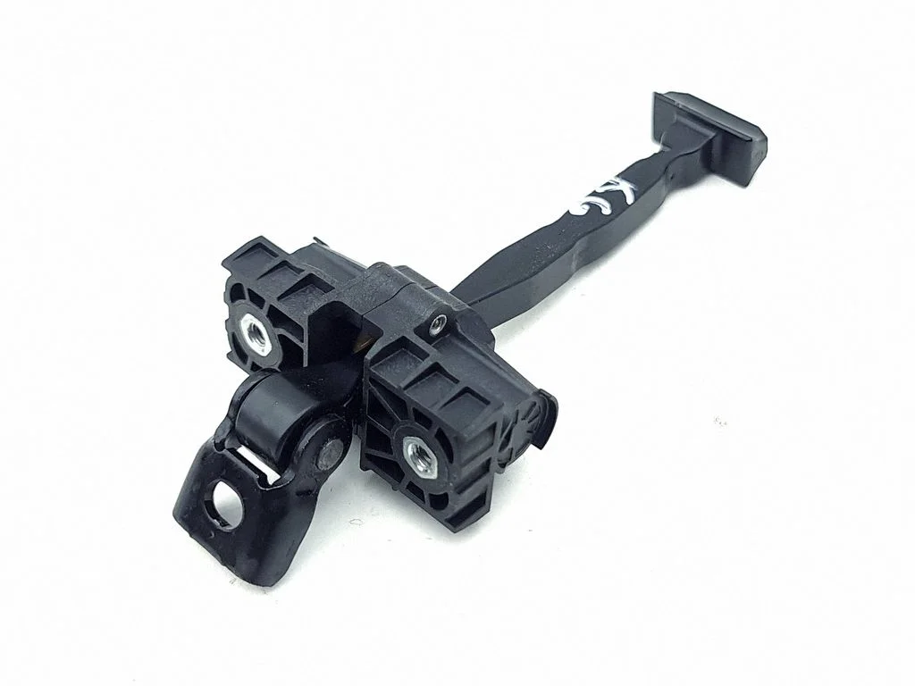 Rear door check strap stopper – left