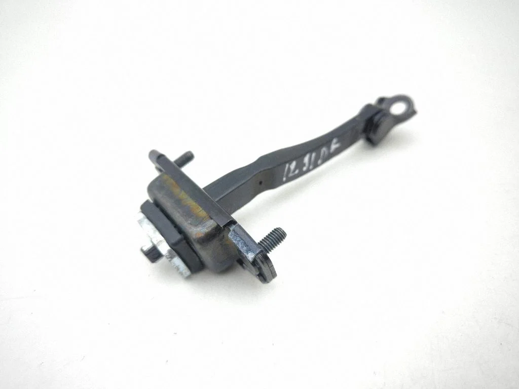 Rear door check strap stopper – right