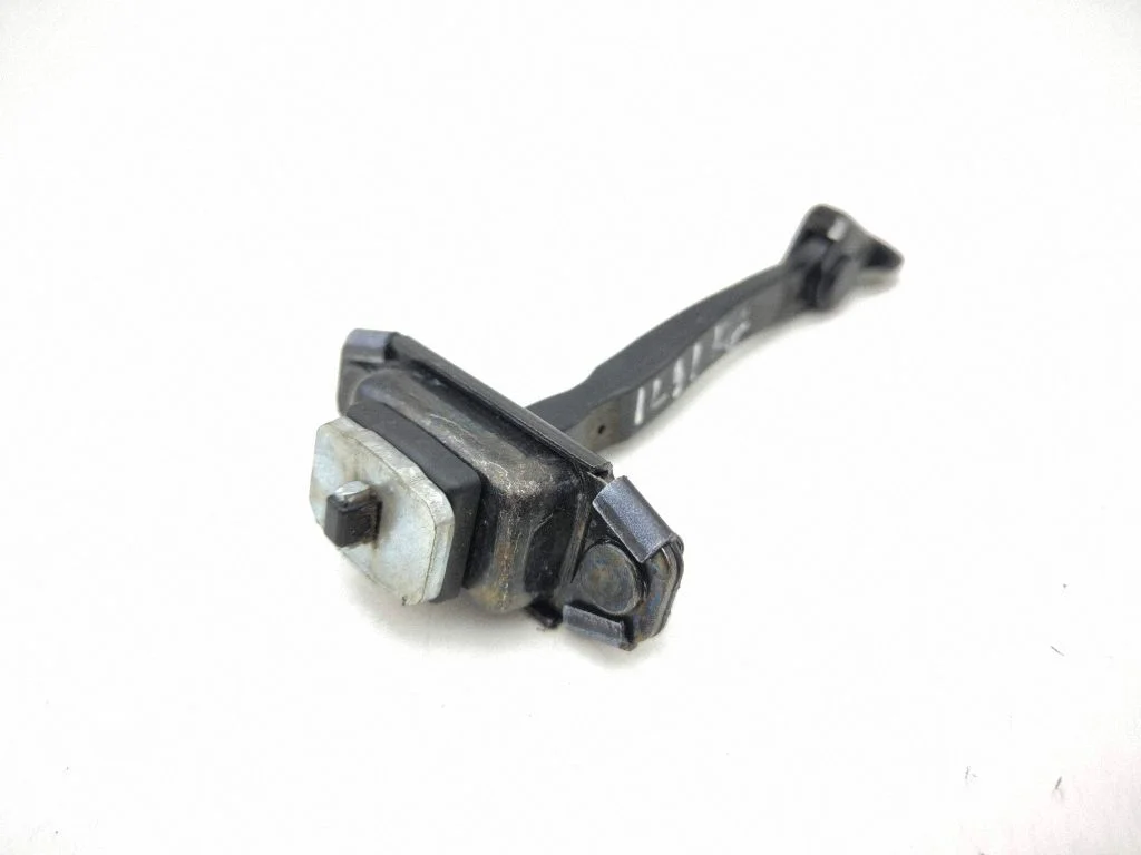 Rear door check strap stopper – left
