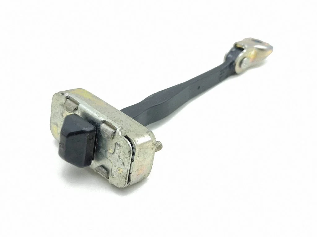 Rear door check strap stopper – right