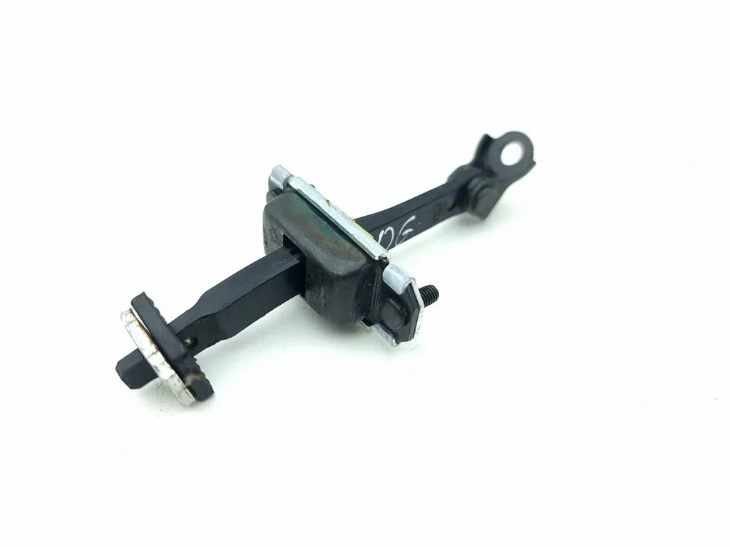 Rear door check strap stopper – right