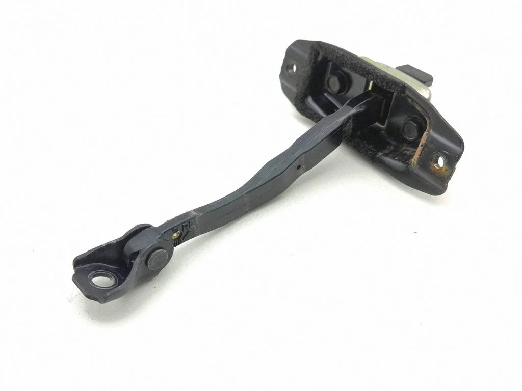 Rear door check strap stopper – right