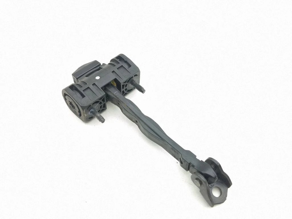 Rear door check strap stopper – right