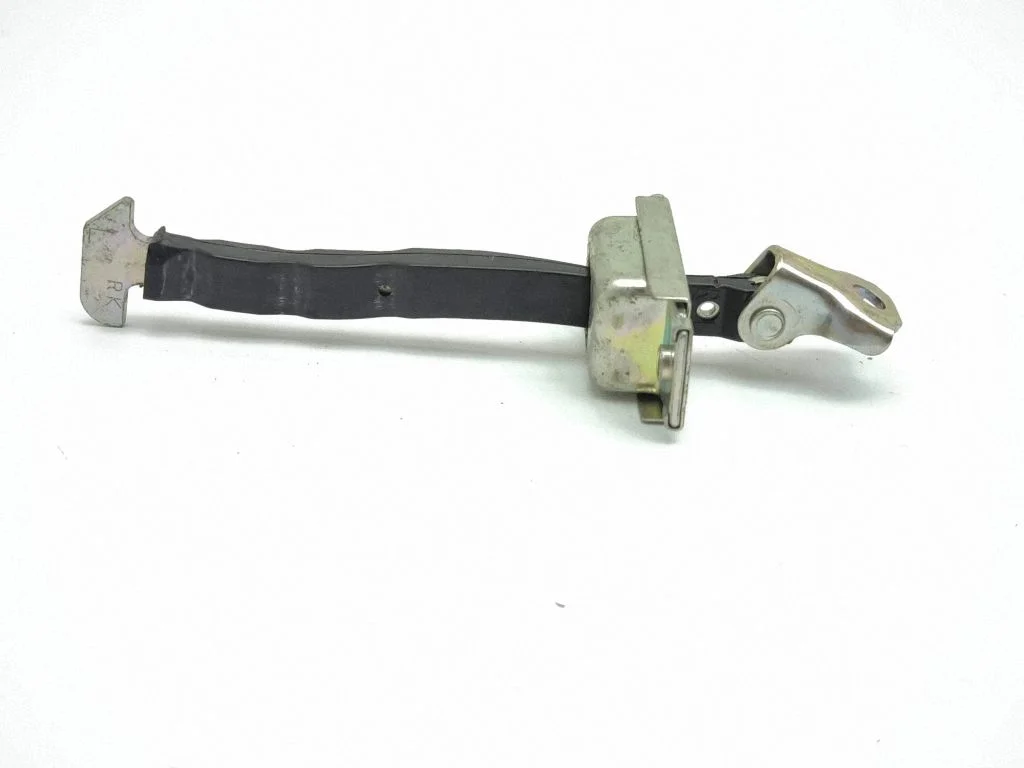 Rear door check strap stopper – right