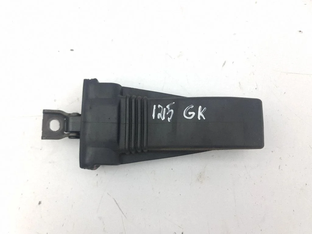 Rear door check strap stopper 8W0839267