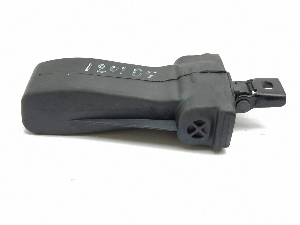 Rear door check strap stopper – right