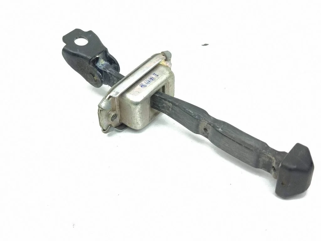 Rear door check strap stopper – right