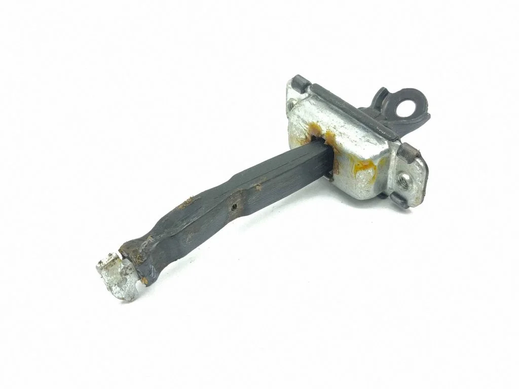 Rear door check strap stopper – right