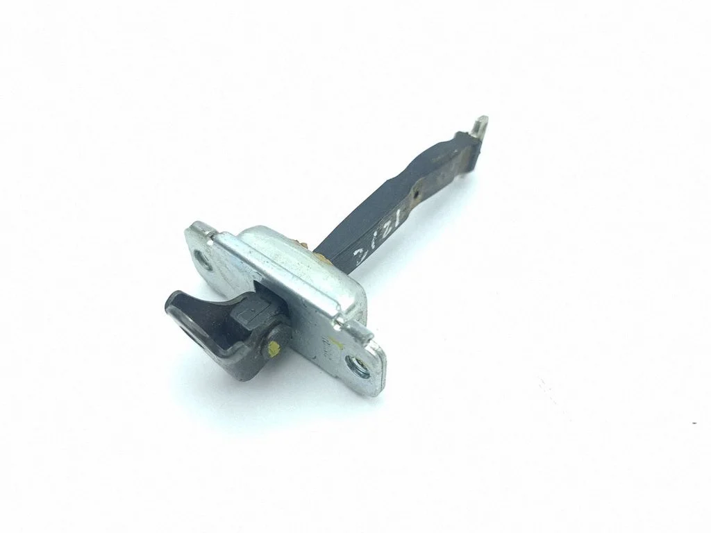 Rear door check strap stopper – left