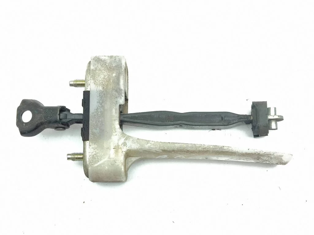 Rear door check strap stopper – right