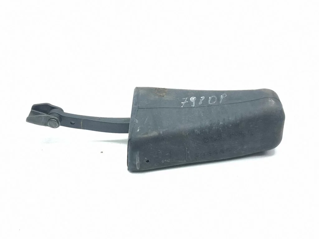 Rear door check strap stopper – right