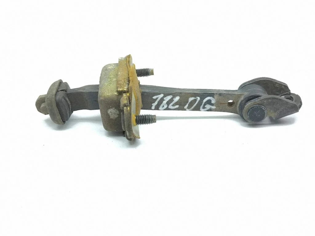 Rear door check strap stopper – right