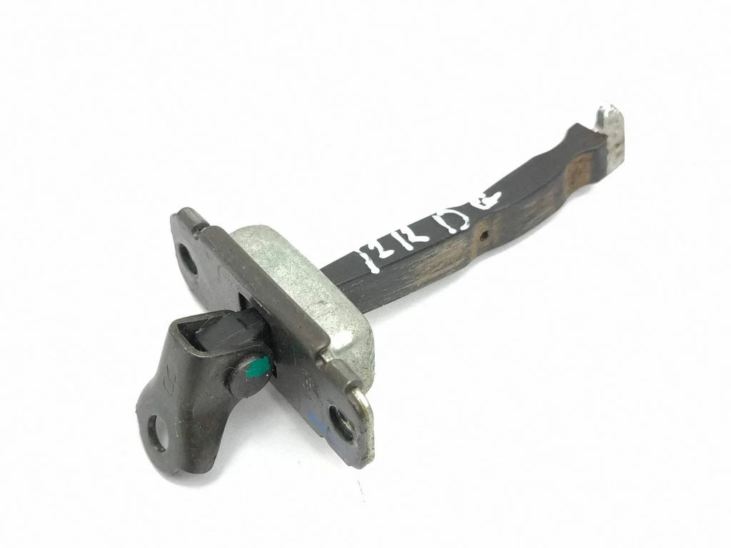 Rear door check strap stopper – right