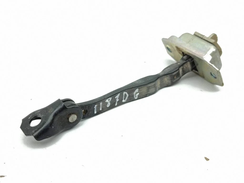 Rear door check strap stopper – right