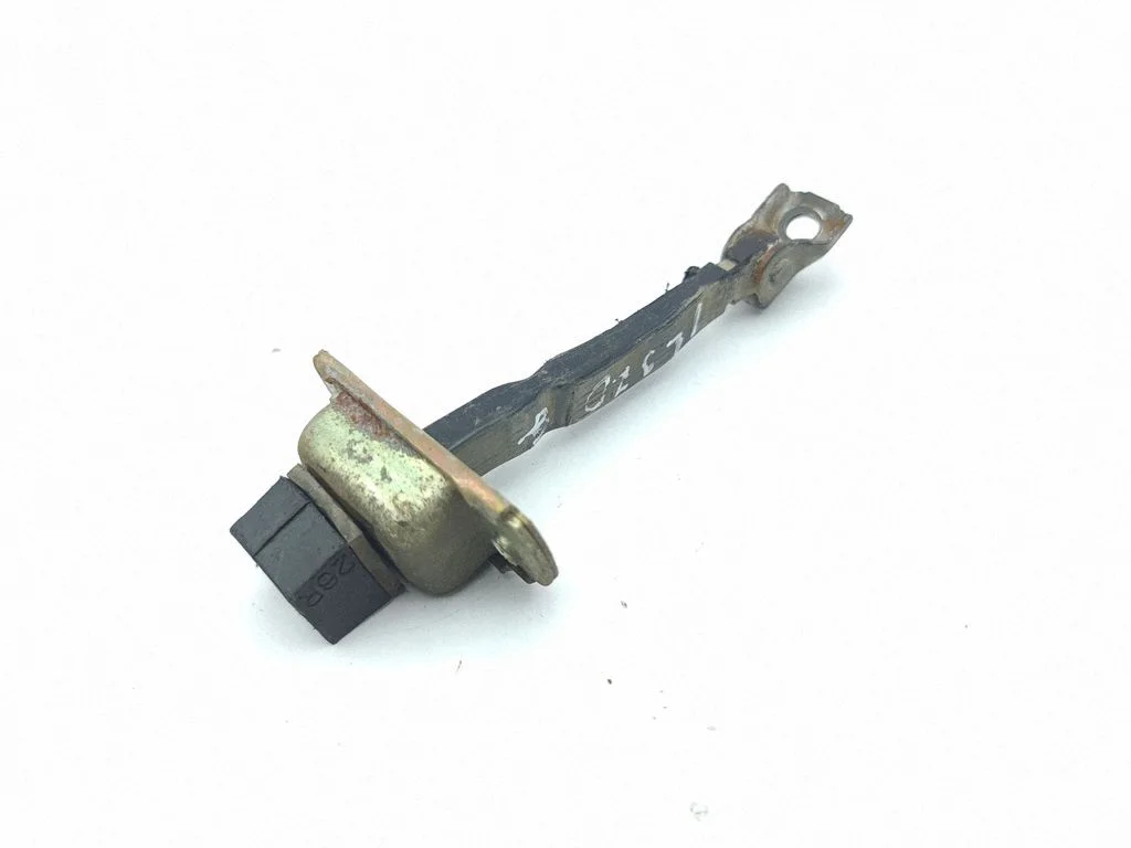 Rear door check strap stopper – right