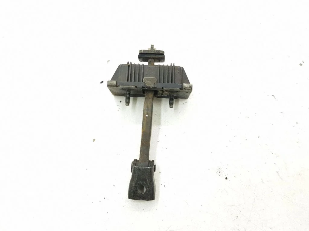 Rear door check strap stopper – left