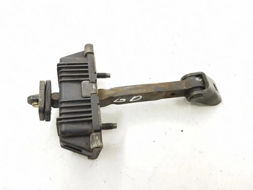 Rear door check strap stopper – right