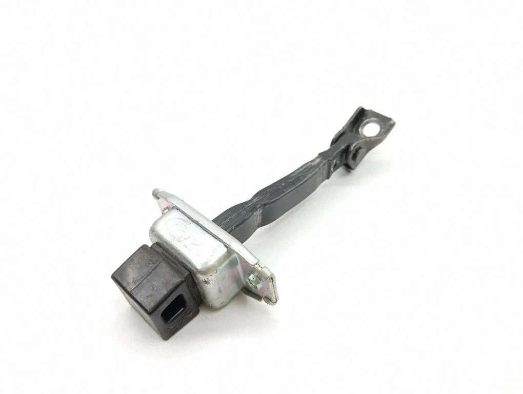 Rear door check strap stopper – left
