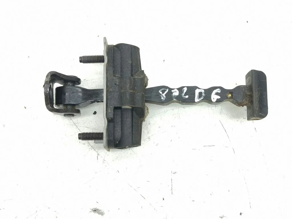 Rear door check strap stopper – right