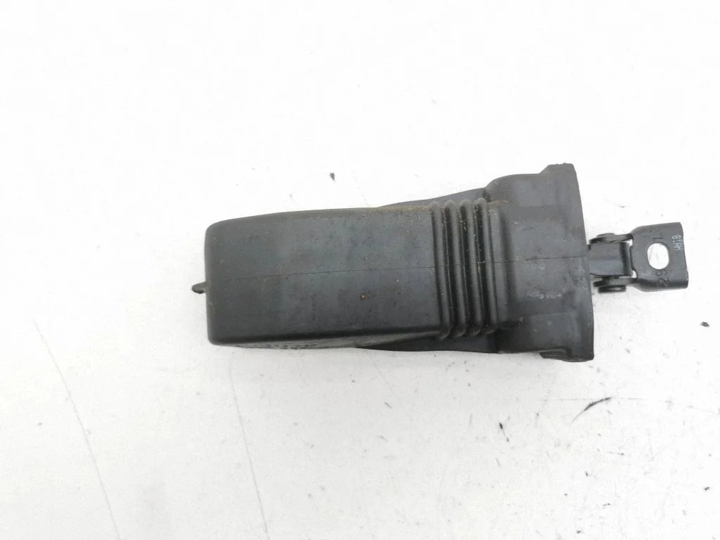 Rear door check strap stopper 81A839267