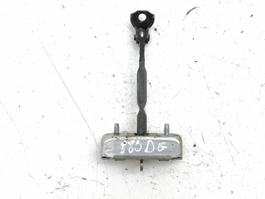 Rear door check strap stopper – right