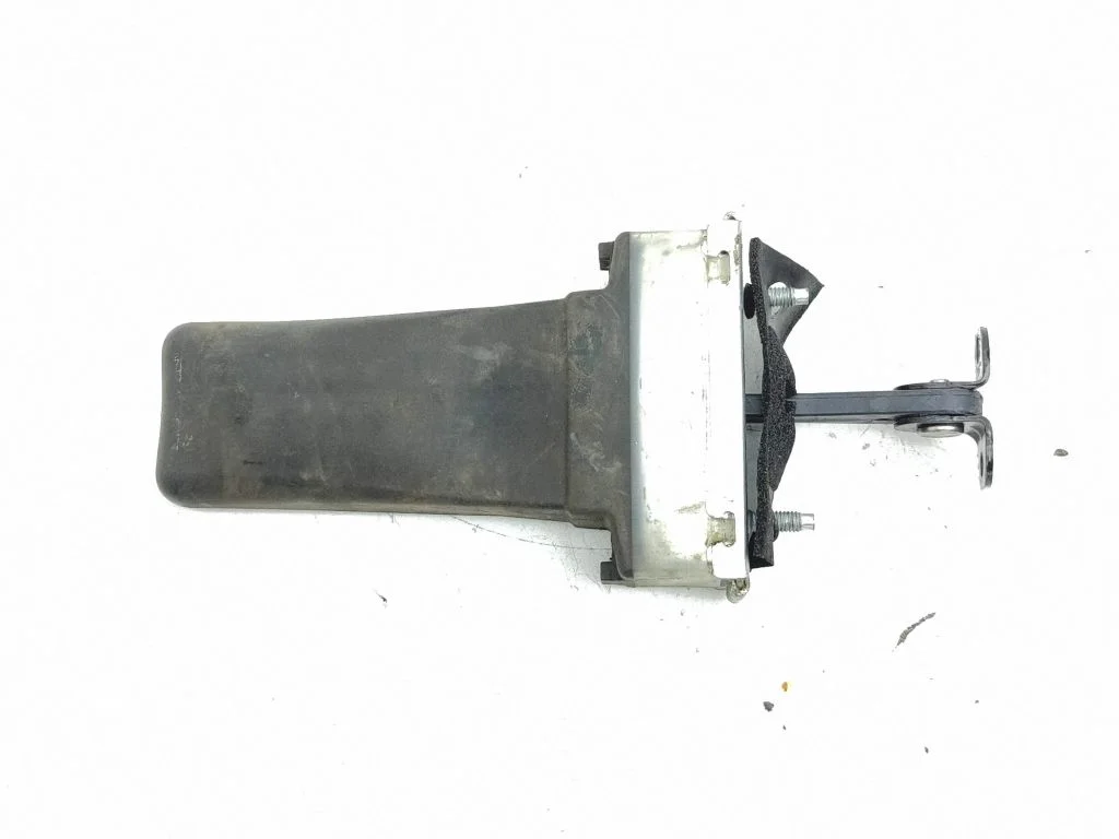 Rear door check strap stopper – right