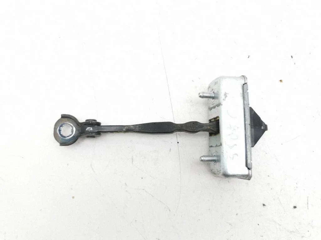 Rear door check strap stopper – left