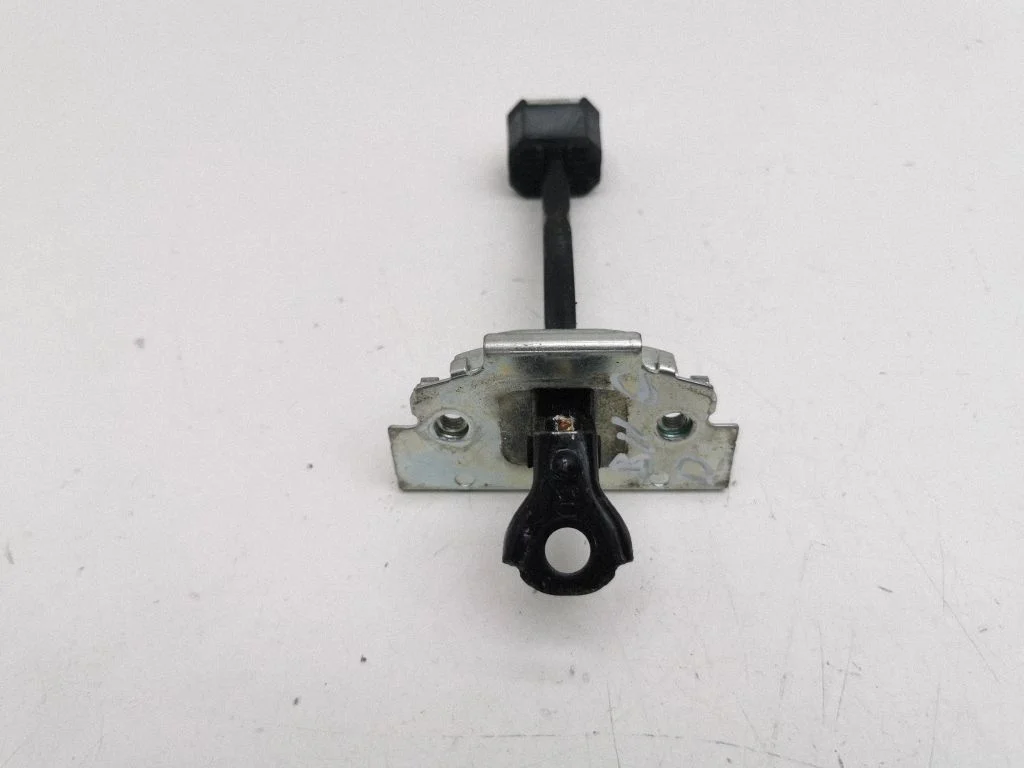 Rear door check strap stopper – right