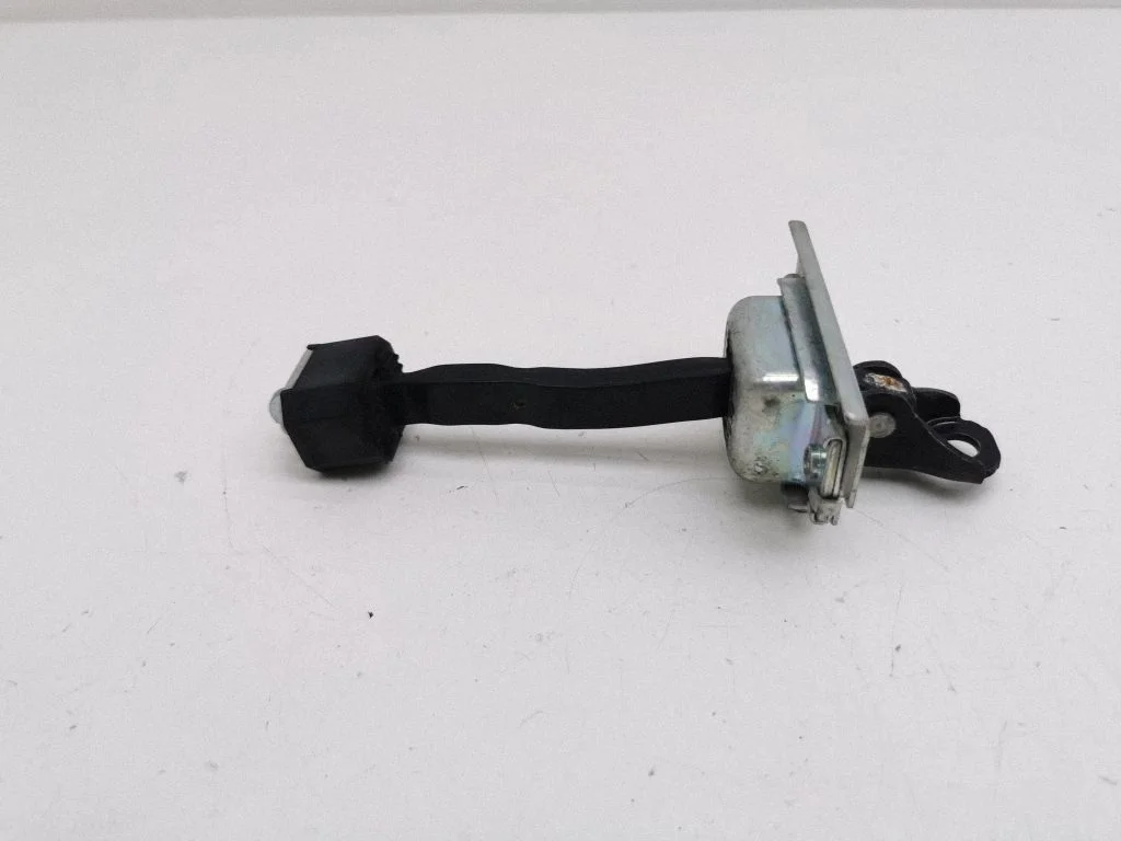 Rear door check strap stopper – left