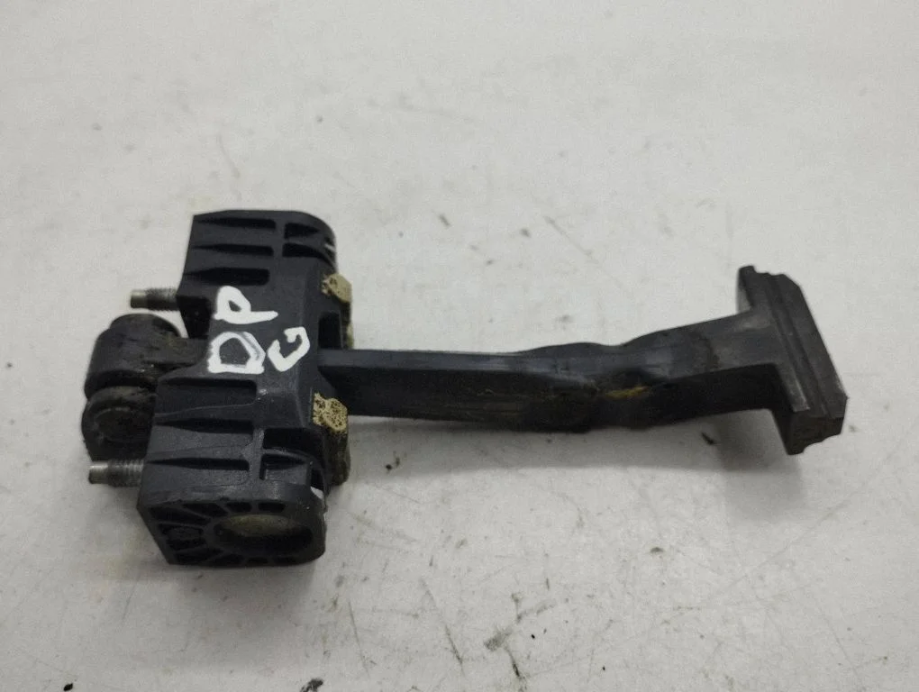 Rear door check strap stopper – right