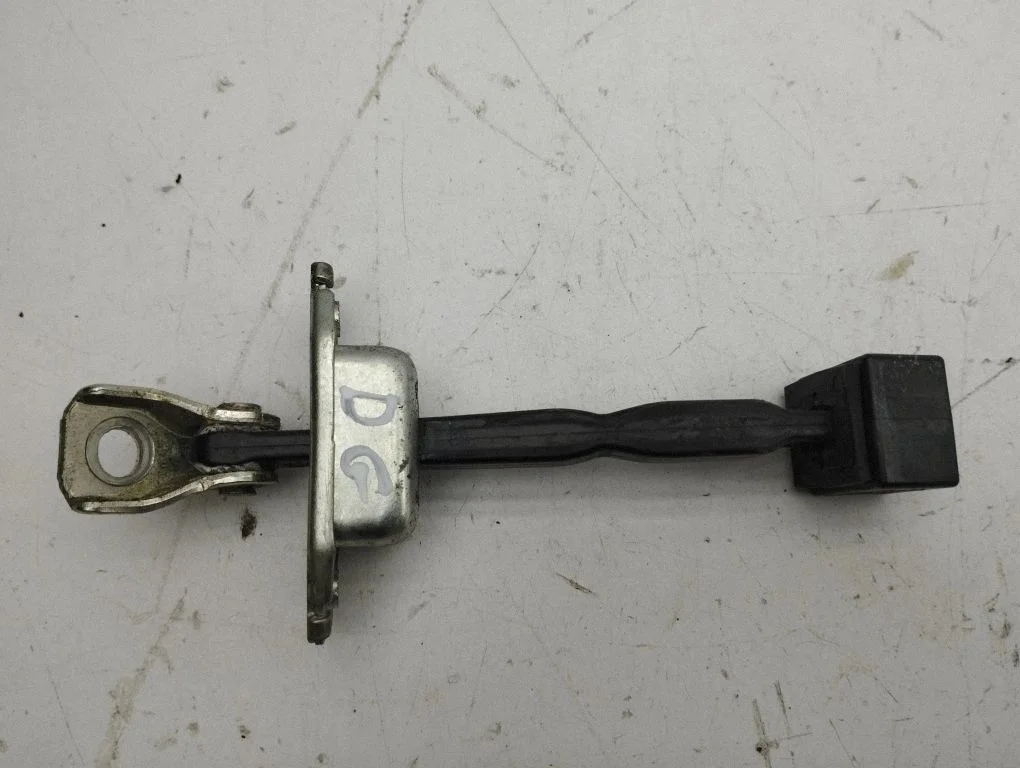 Rear door check strap stopper – right