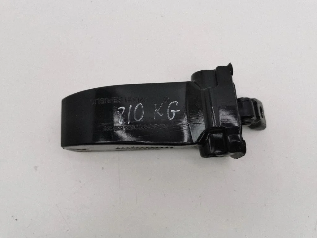 Rear door check strap stopper 5E3839203