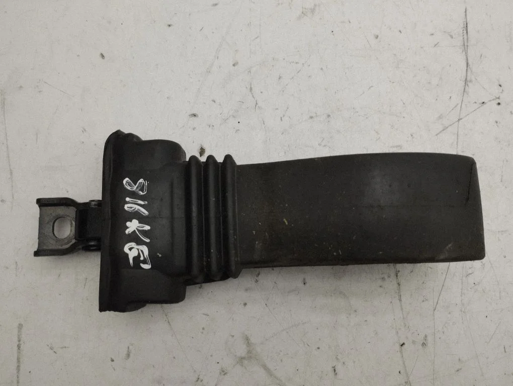 Rear door check strap stopper 8T8839267A