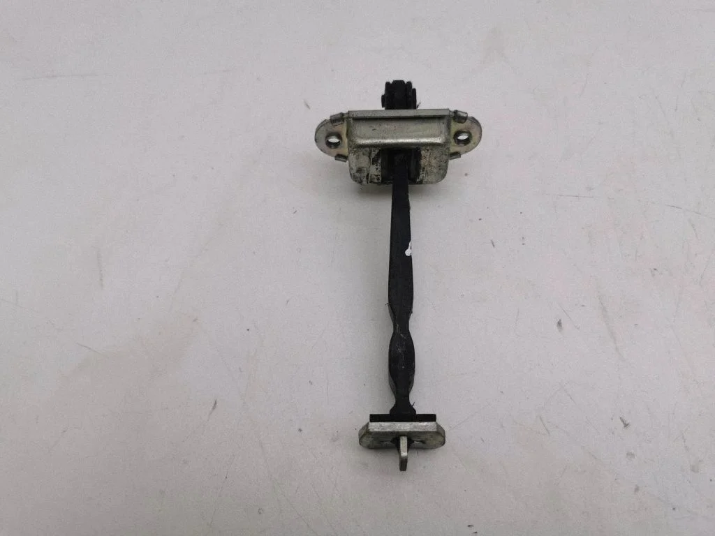 Rear door check strap stopper – left