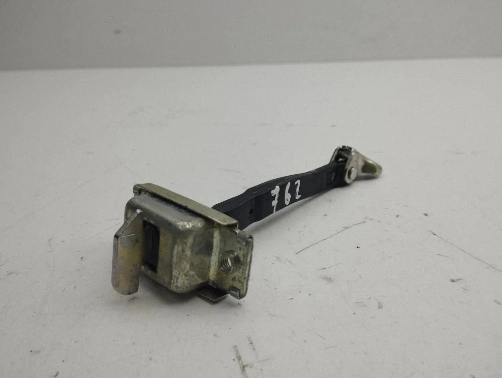 Rear door check strap stopper – right