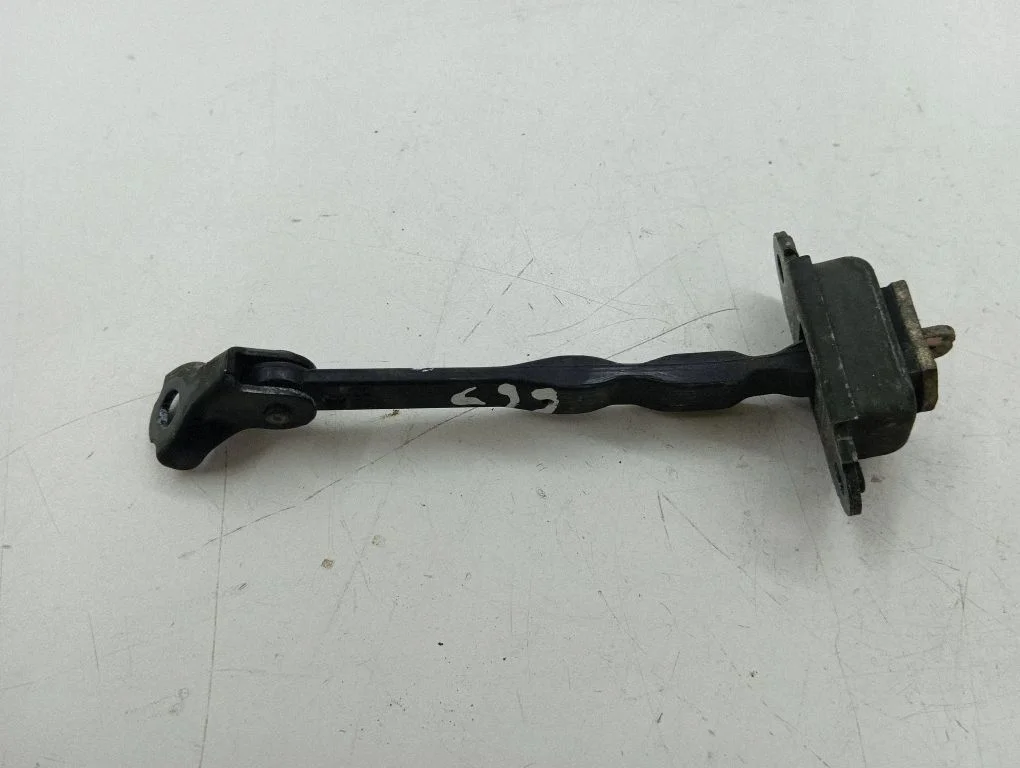 Rear door check strap stopper – left