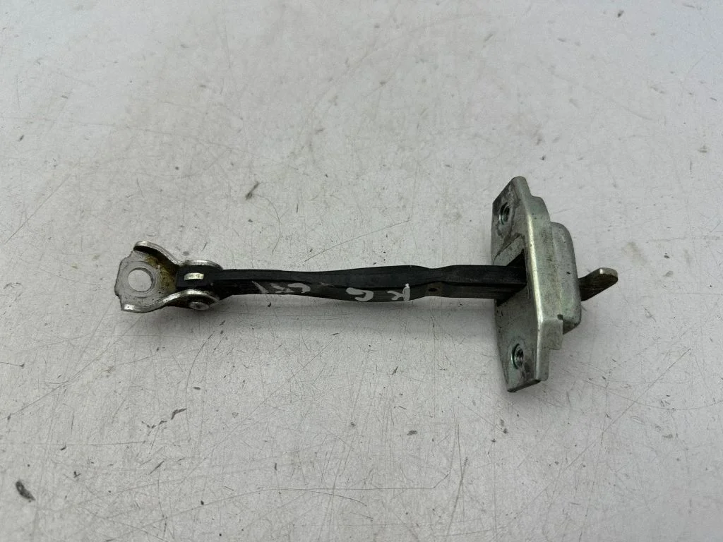Rear door check strap stopper – left
