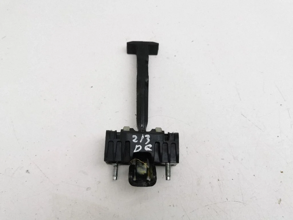 Rear door check strap stopper – right