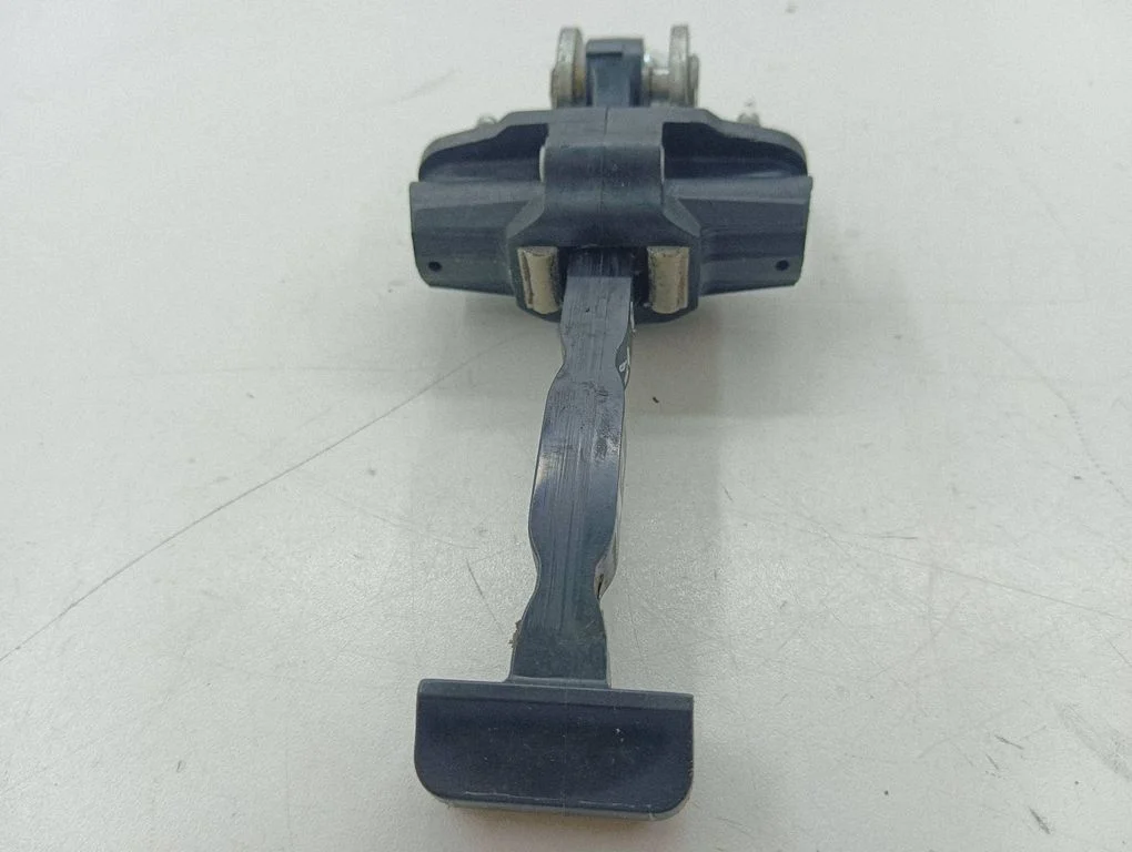 Rear door check strap stopper – left