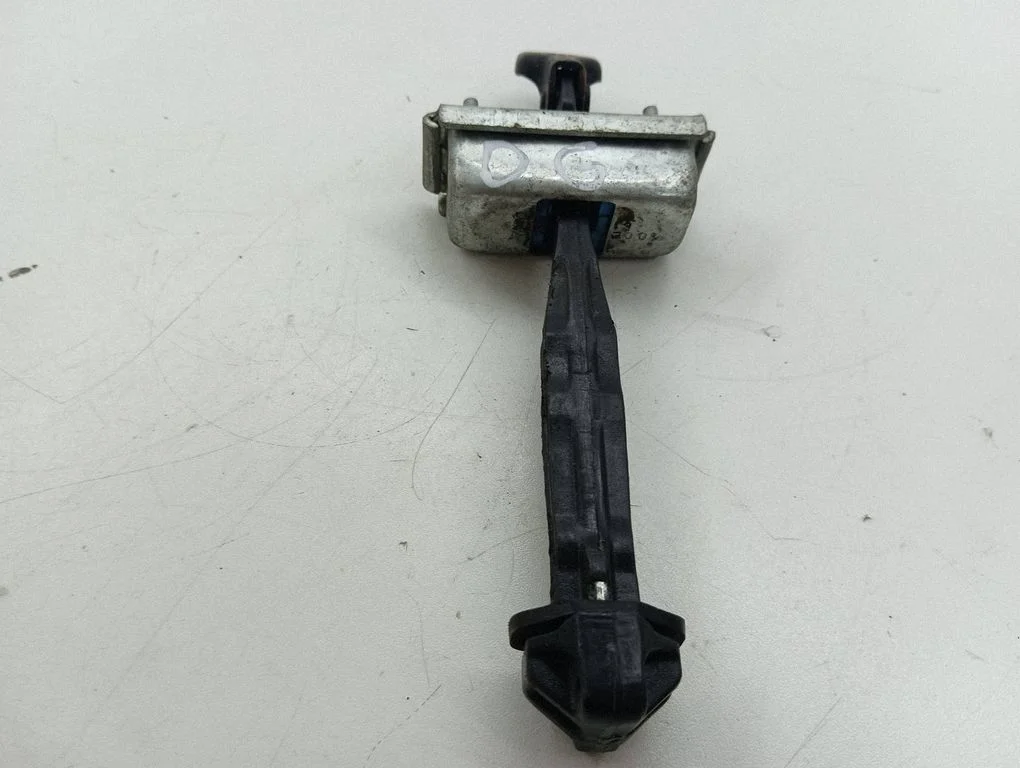 Rear door check strap stopper 13363545