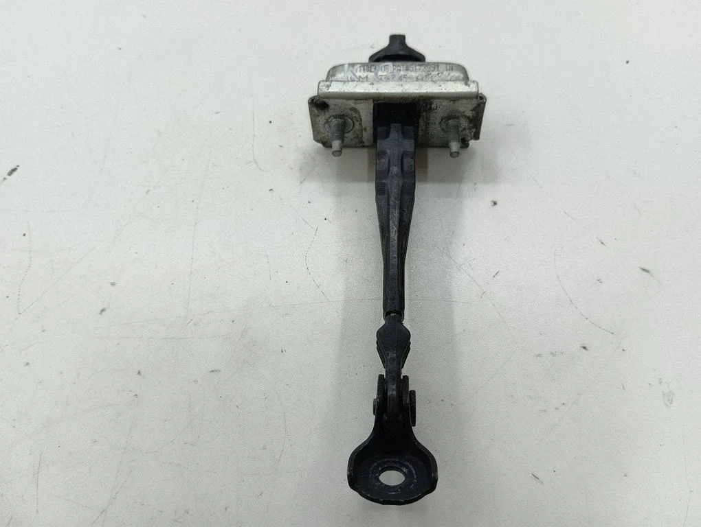 Rear door check strap stopper 13363545